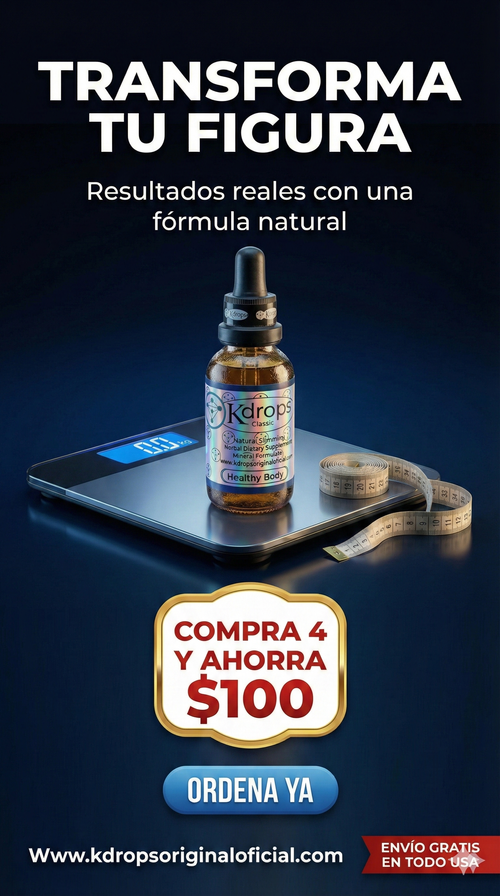 Kdrops Classic Fat Burner